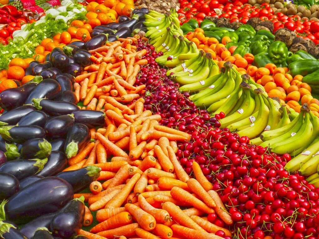 These Are the Main Differences Between Fruits and Vegetables