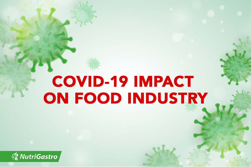 Covid-19 impact food industry