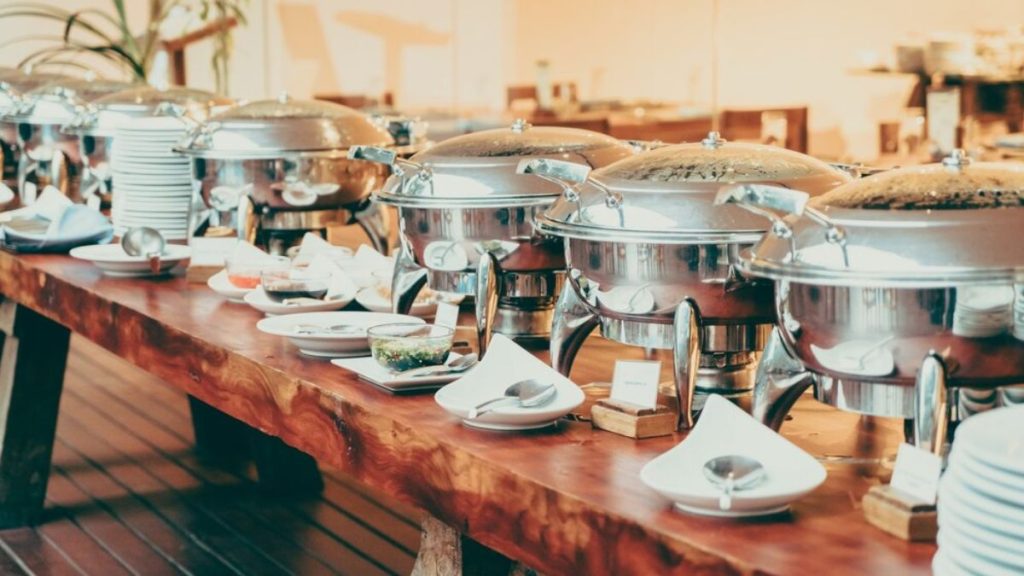 Choosing the Best Caterer