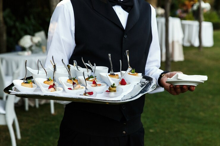 catering service