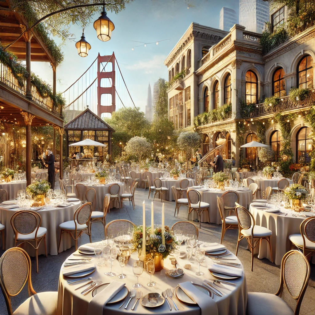 top venues in san francisco